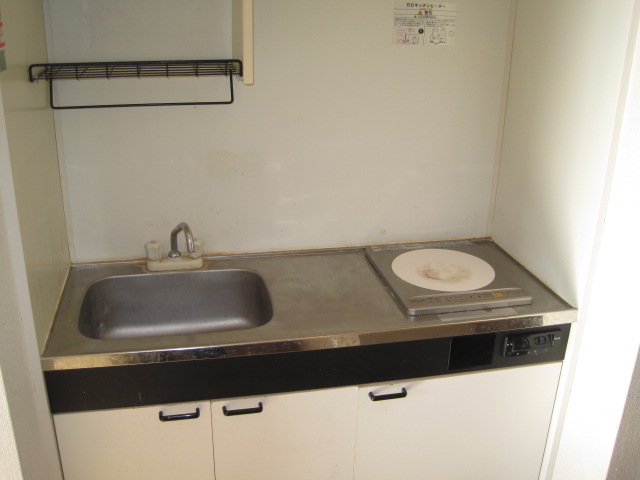 キッチン　反転タイプ