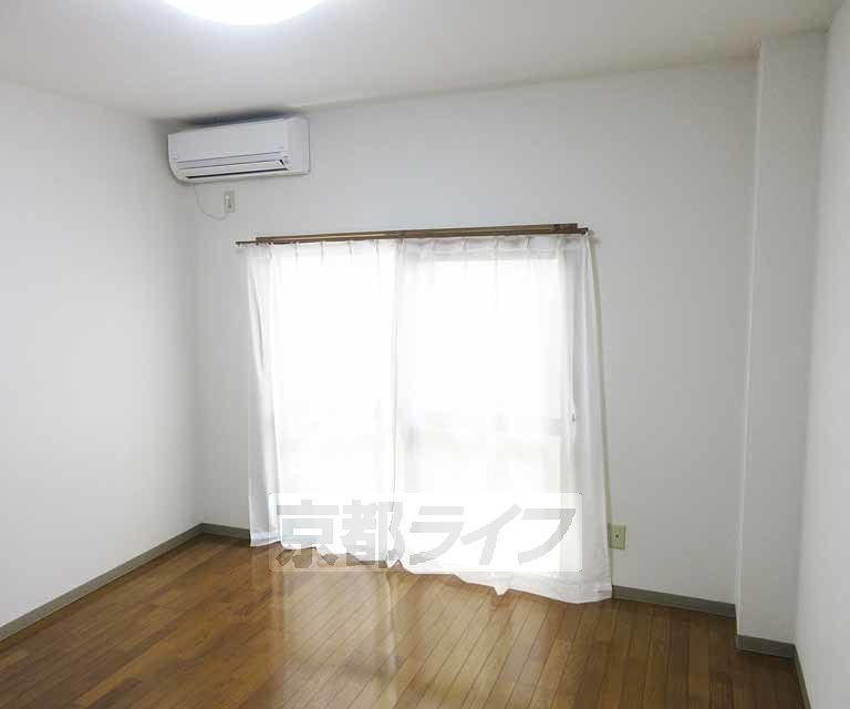 居室・リビング　一人暮らしにぴったりの広さです。