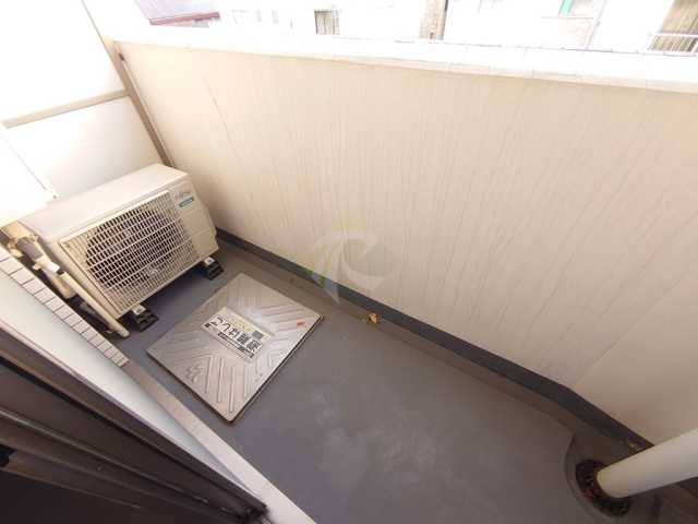 バルコニー　グロースメゾン池袋