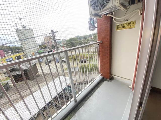 バルコニー　別号室イメージ