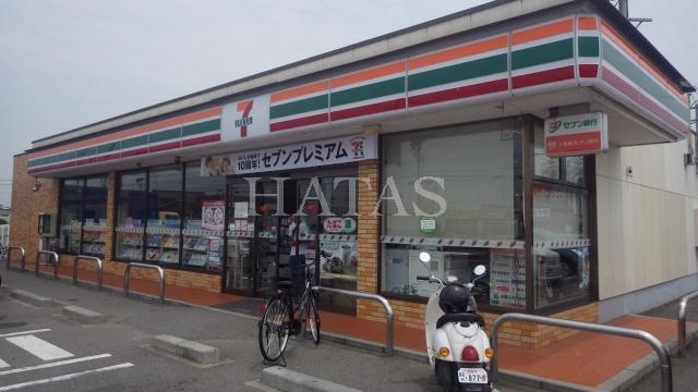 コンビニ　セブン－イレブン　刈谷今川町店（コンビニ）まで446m