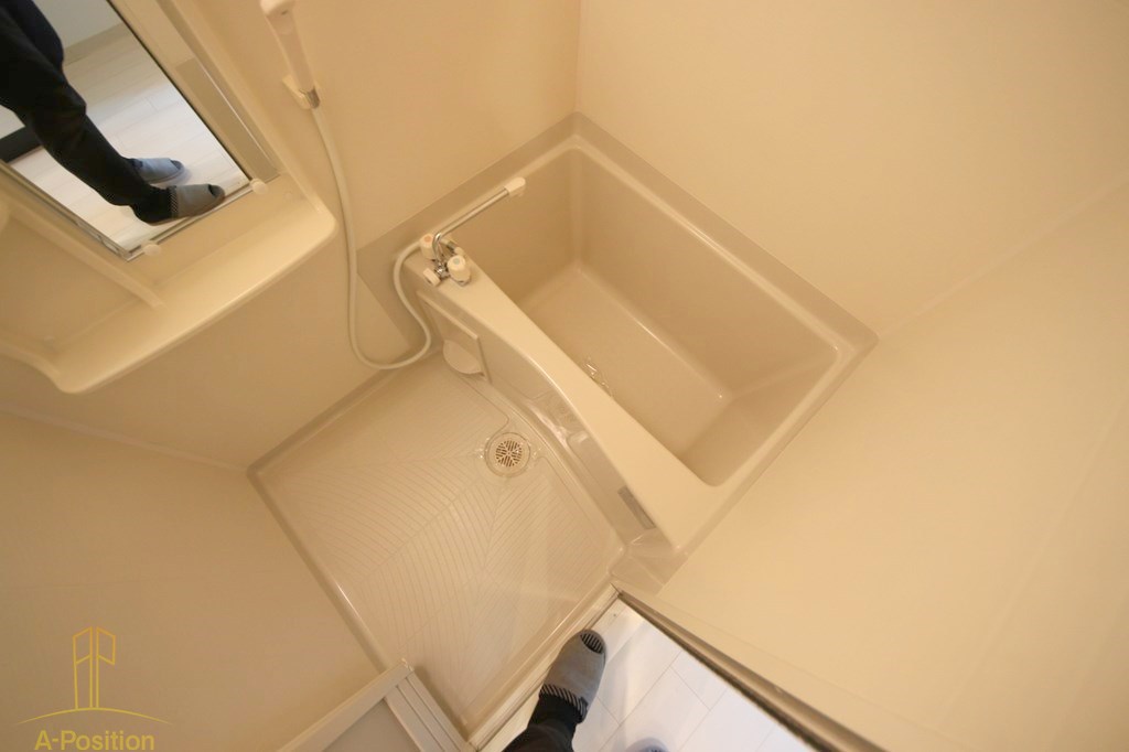 バス・シャワールーム　プレサンス心斎橋ルティア