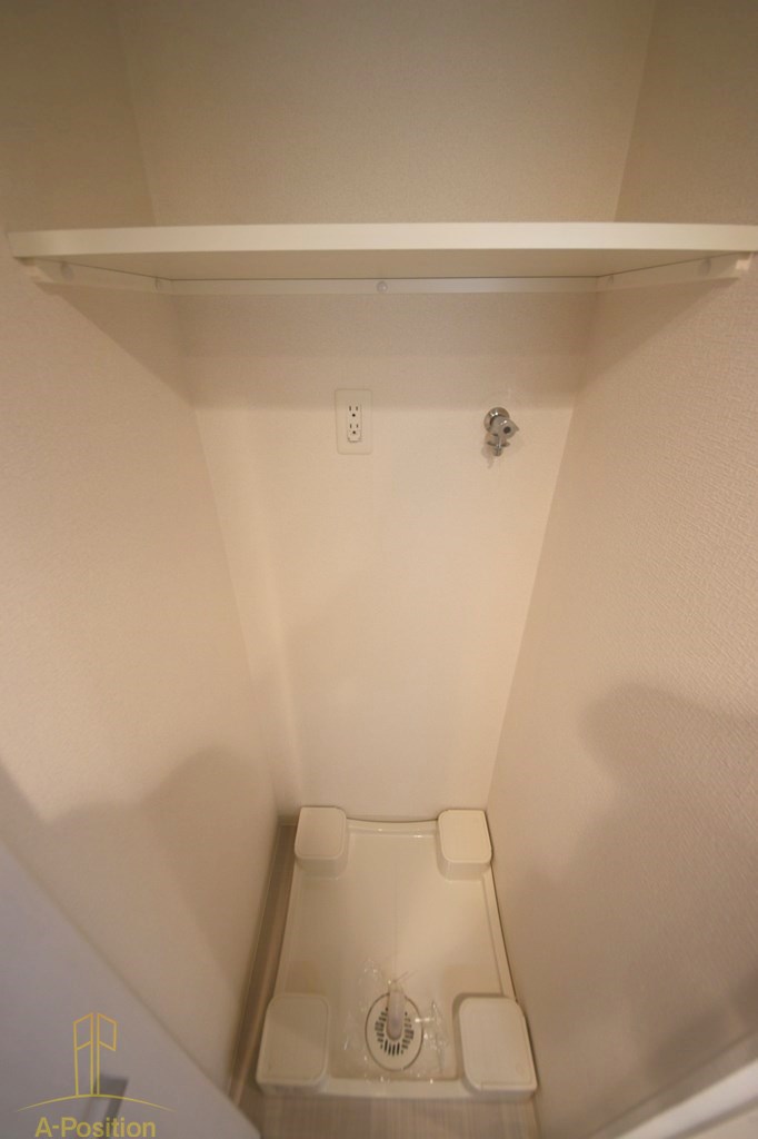 その他設備　プレサンス心斎橋ルティア