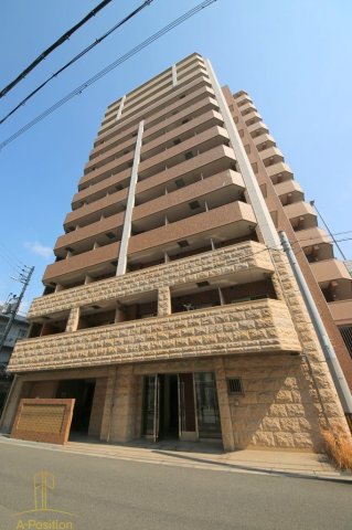 建物外観　プレサンス心斎橋ルティア