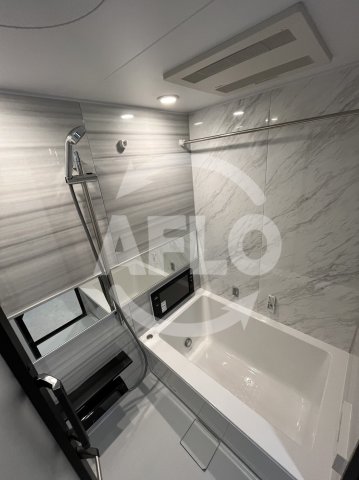 バス・シャワールーム　PHOERME TENNOJI East　浴室