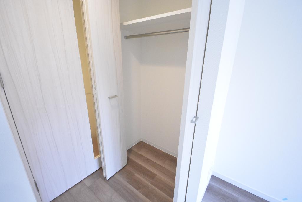 収納　クローゼット