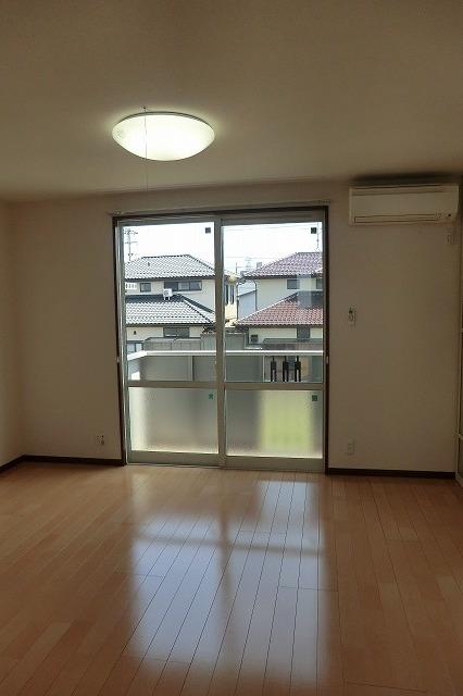 居室・リビング　LDK12.1帖