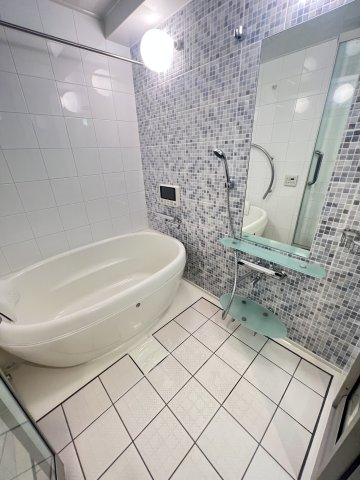 バス・シャワールーム　浴室