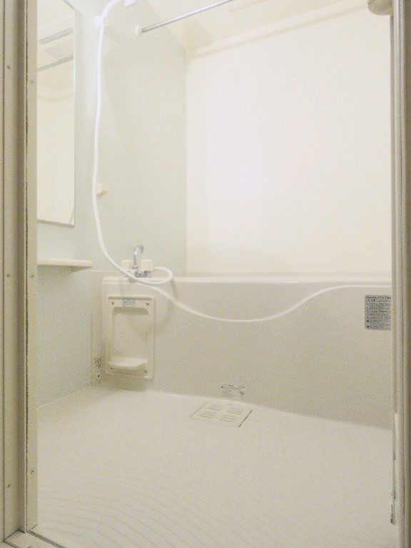 バス・シャワールーム　図面と現状に相違がある場合には現状を優先