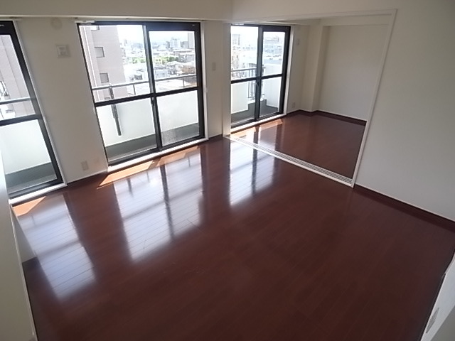 居室・リビング　リビングダイニングキッチン