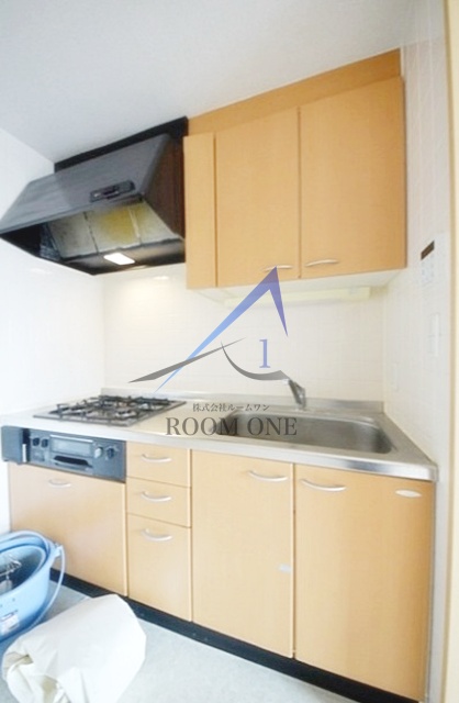 キッチン　キッチンです。