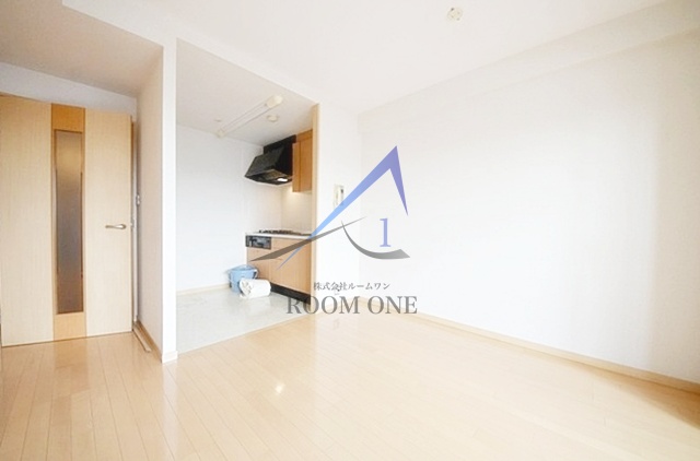 居室・リビング　洋室のお部屋です。