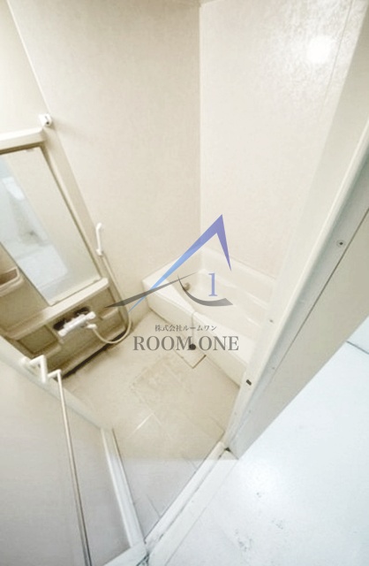 バス・シャワールーム　お風呂です。