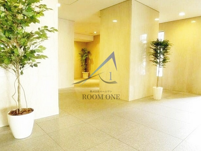 エントランス　エントランスです。