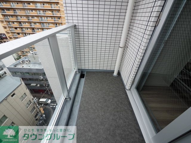 バルコニー　バルコニー