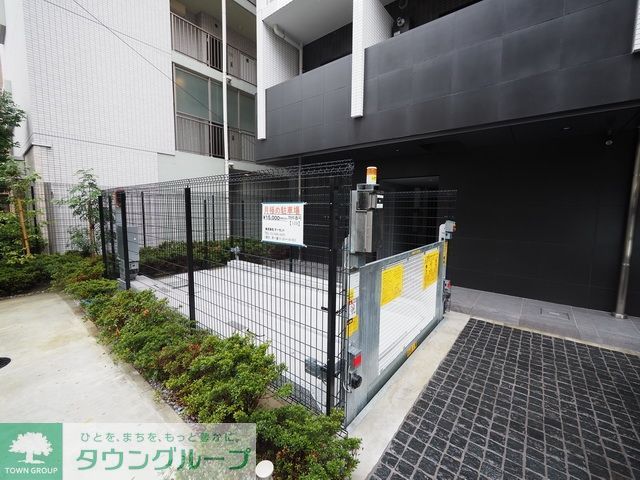 その他　駐車場