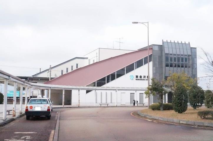 その他　ＪＲ東金沢駅（その他）まで700m