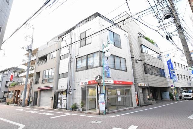 銀行　三菱UFJ銀行下丸子駅前ATMコーナー（銀行）まで253m