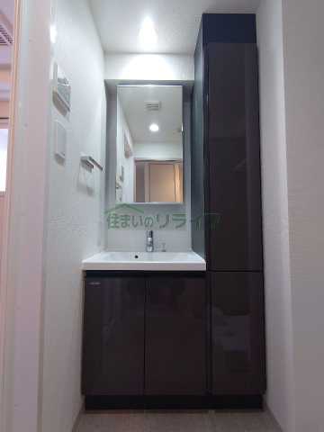 洗面設備　別部屋参考写真