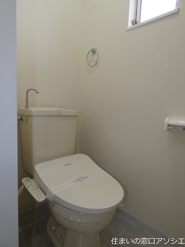 トイレ　ウォシュレット便座