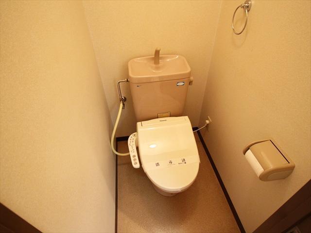 その他　松山市木屋町　サンパティックＵ－１　トイレ