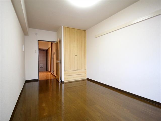 居室・リビング　松山市木屋町　サンパティックＵ－１　リビング