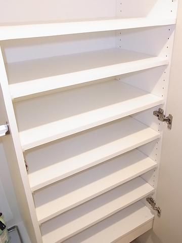 収納　シューズボックス