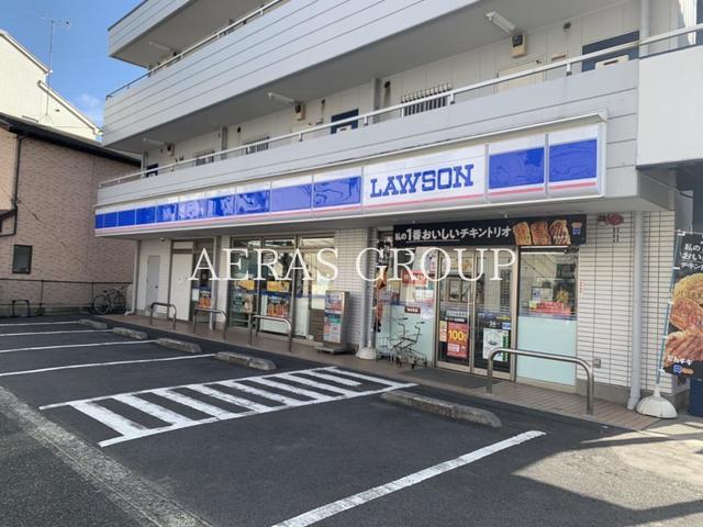 コンビニ　ローソン 北加瀬店（コンビニ）まで223m