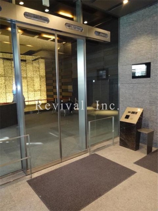 セキュリティ　セキュリティも数カ所ございまして安心感が高まります