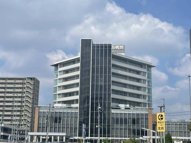 病院　名古屋セントラル病院（病院）まで529m