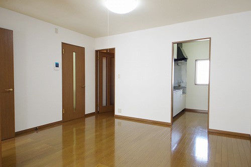 居室・リビング　ＬＤＫ１１帖