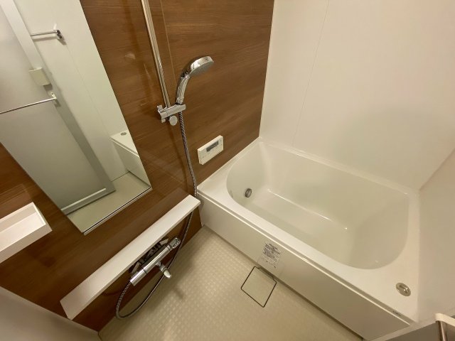 バス・シャワールーム　カラーパターンが異なりますので、写真はイメージとなります。