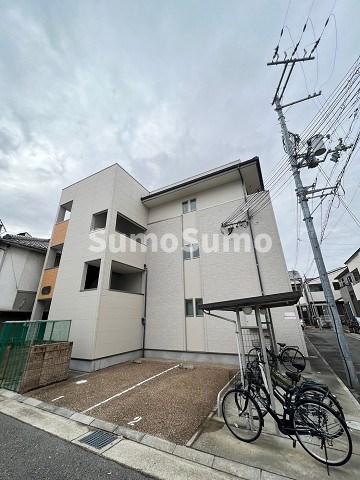 建物外観　建物外観を気になさる方へ、見た目の良い物件です