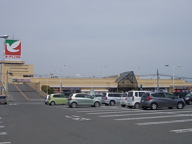 スーパー　ヨークベニマル 矢本店（スーパー）まで706m