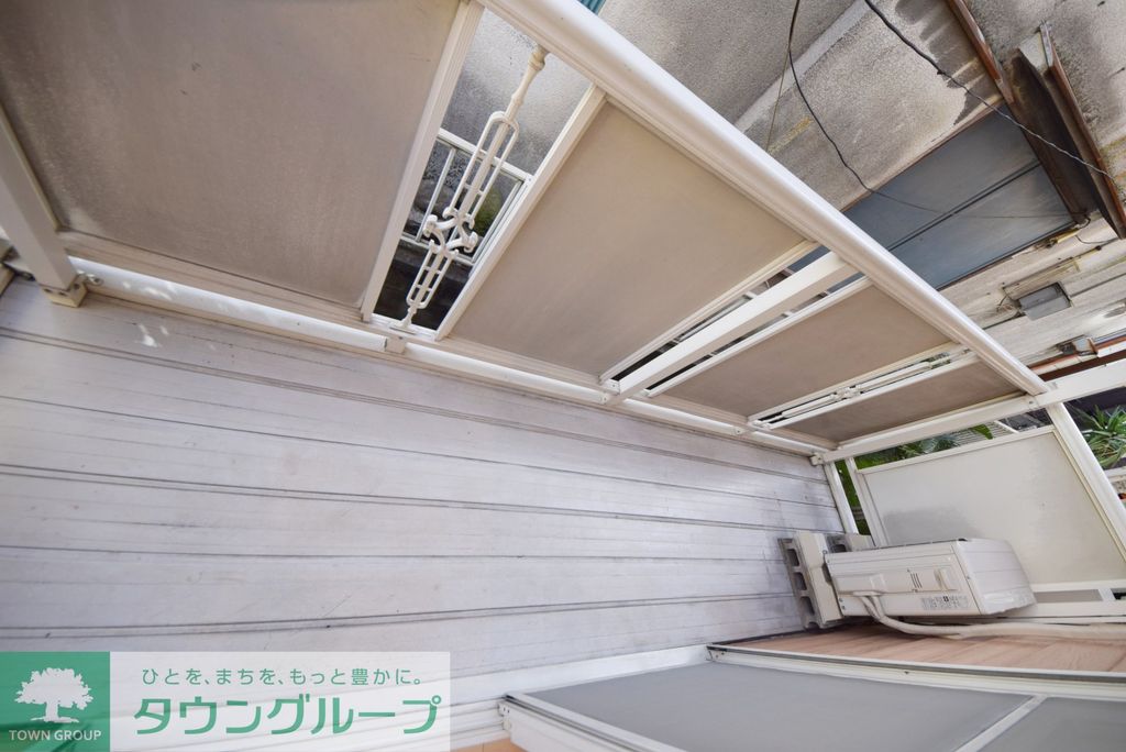 バルコニー　バルコニー