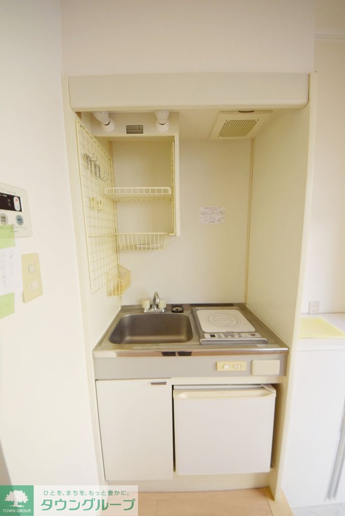 キッチン　キッチン