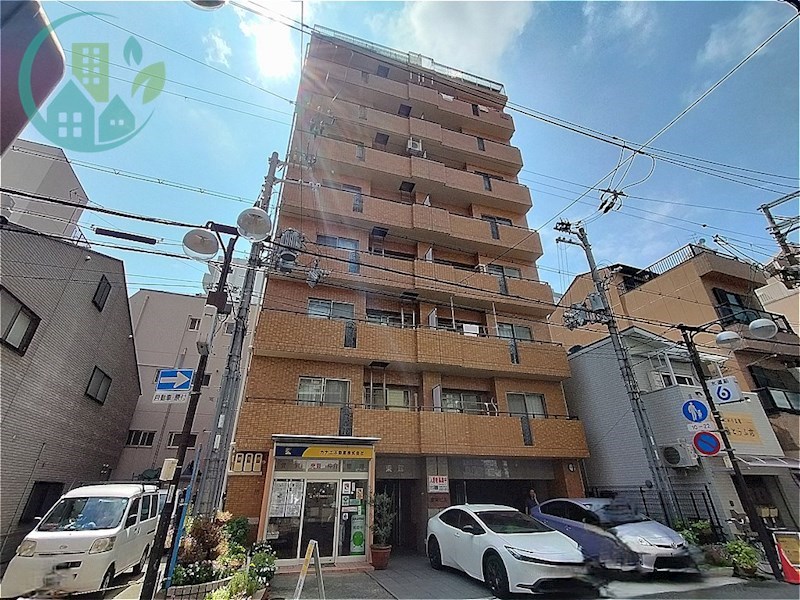 建物外観　金栄ビル東館