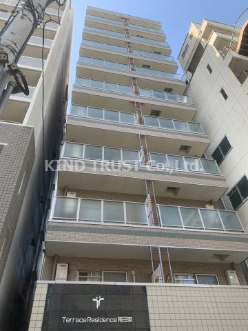 建物外観　外観もきれいです