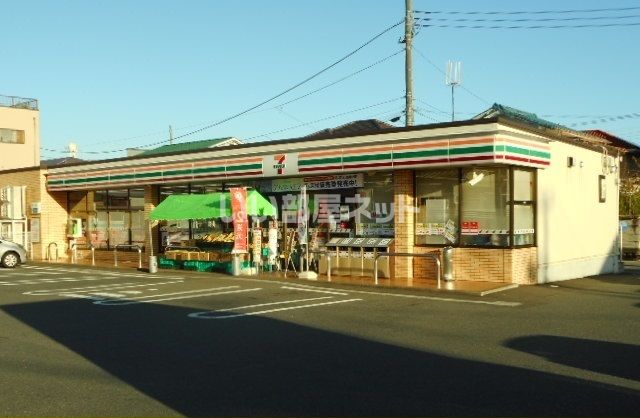 コンビニ　セブンイレブン 小田原早川駅前店（コンビニ）まで220m