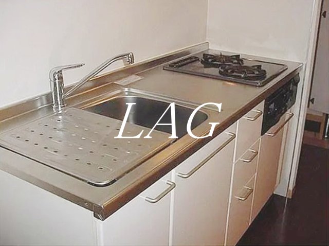 キッチン　キッチンです。