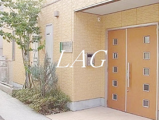 セキュリティ　オートロックです。