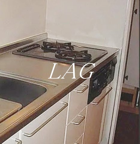 その他設備　2口コンロです。