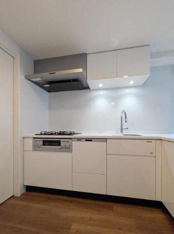 キッチン　S-RESIDENCE松屋町asence　キッチン