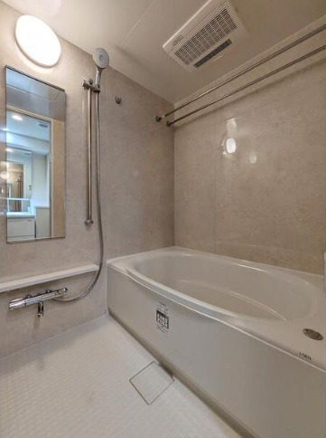 バス・シャワールーム　S-RESIDENCE松屋町asence　お風呂