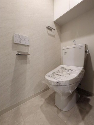 トイレ　S-RESIDENCE松屋町asence　トイレ