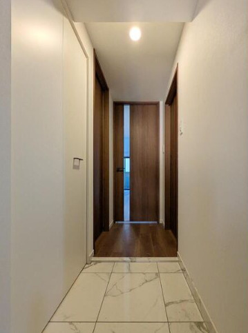 玄関　S-RESIDENCE松屋町asence　玄関