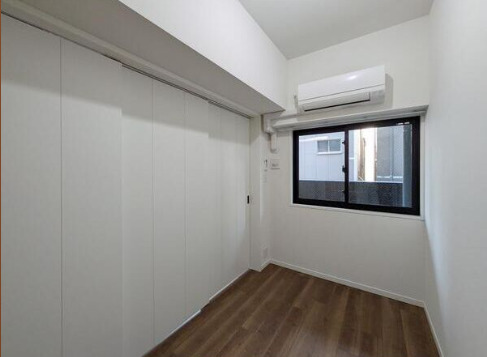 居室・リビング　S-RESIDENCE松屋町asence　洋室