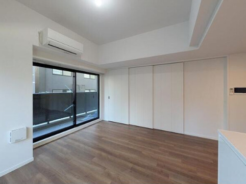 居室・リビング　S-RESIDENCE松屋町asence