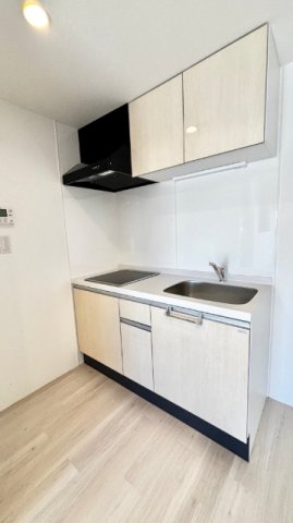 キッチン　きれいなキッチンです