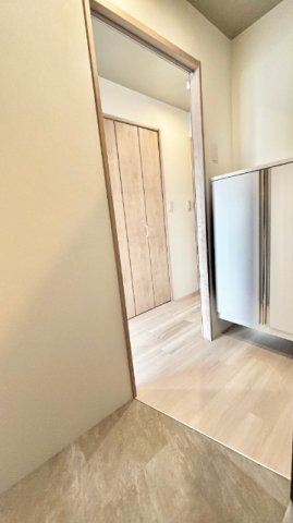 玄関　玄関です